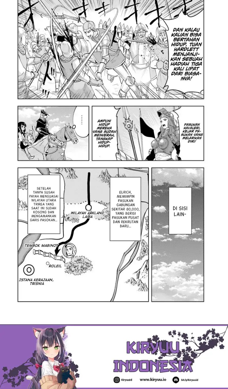 Oukoku E Tsuzuku Michi Chapter 94 Bahasa Indonesia